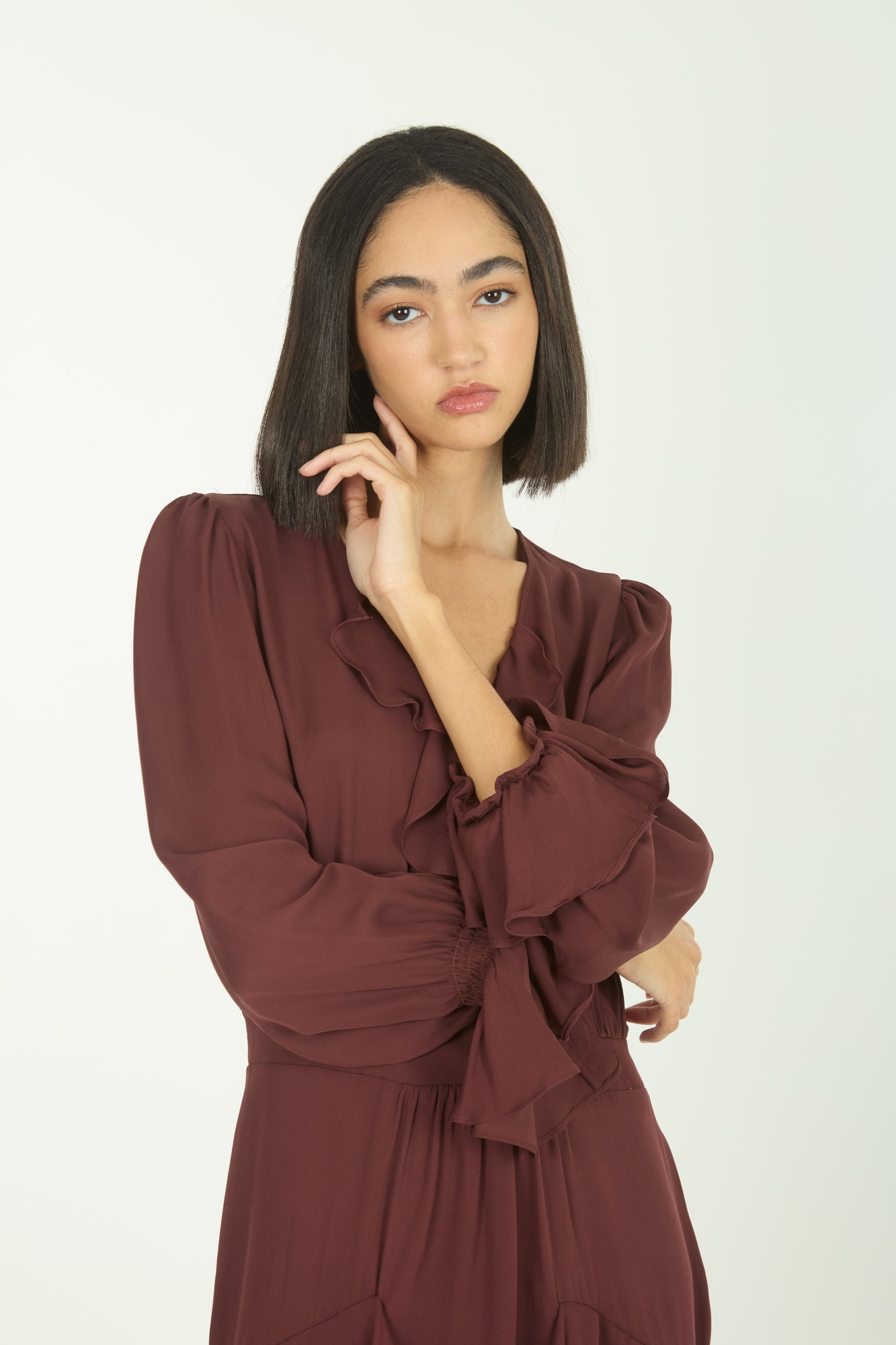 Warby Dress | Mulberry