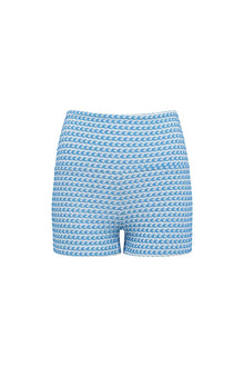 Micro Bike Short | Wave Repeat