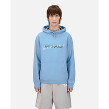 What Is Hoodie | Men | Steel Blue