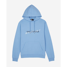 What Is Hoodie | Men | Steel Blue