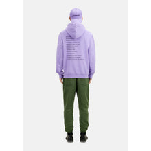 What Is Mauve Hoodie | Men | Light Purple