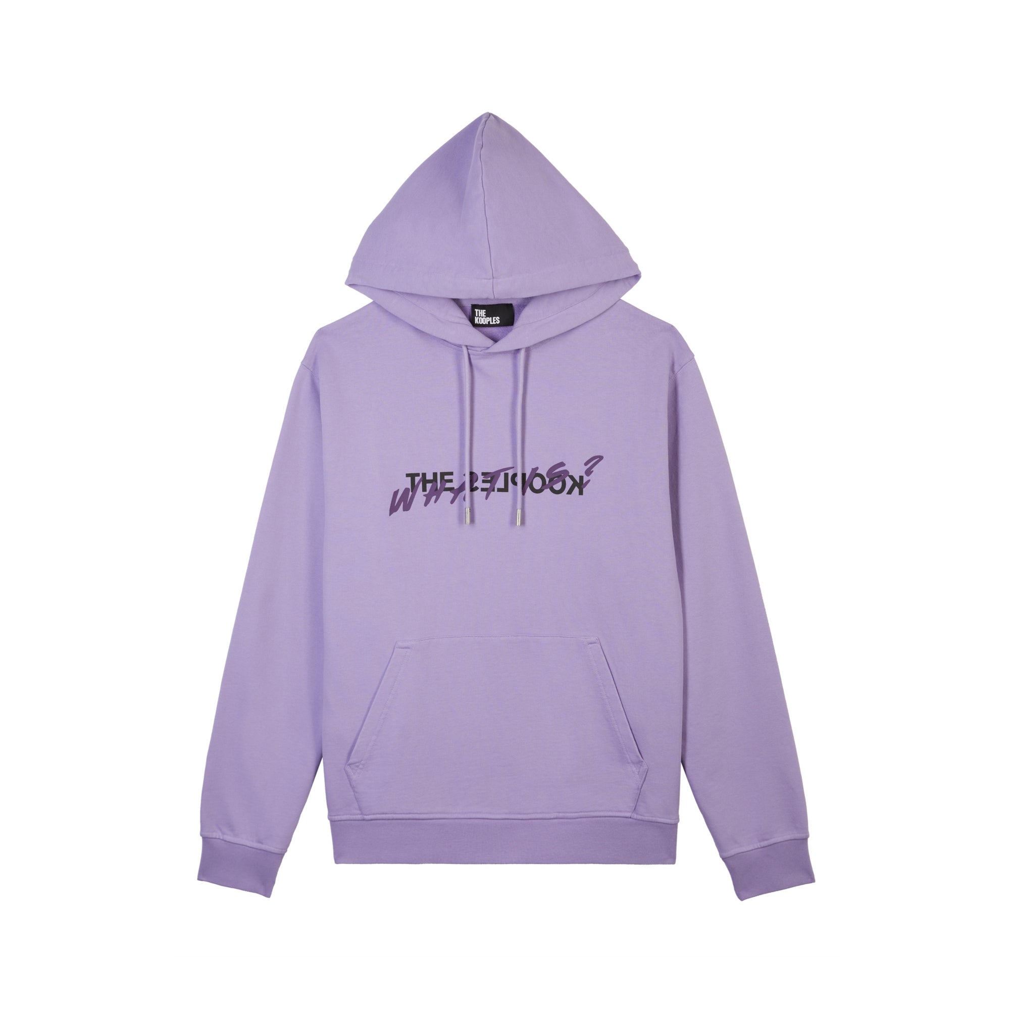 What Is Mauve Hoodie | Men | Light Purple