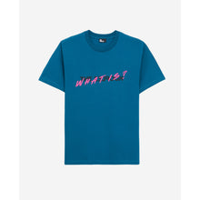 What Is T-Shirt | Men | Medium Blue