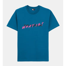 What Is T-Shirt | Men | Medium Blue