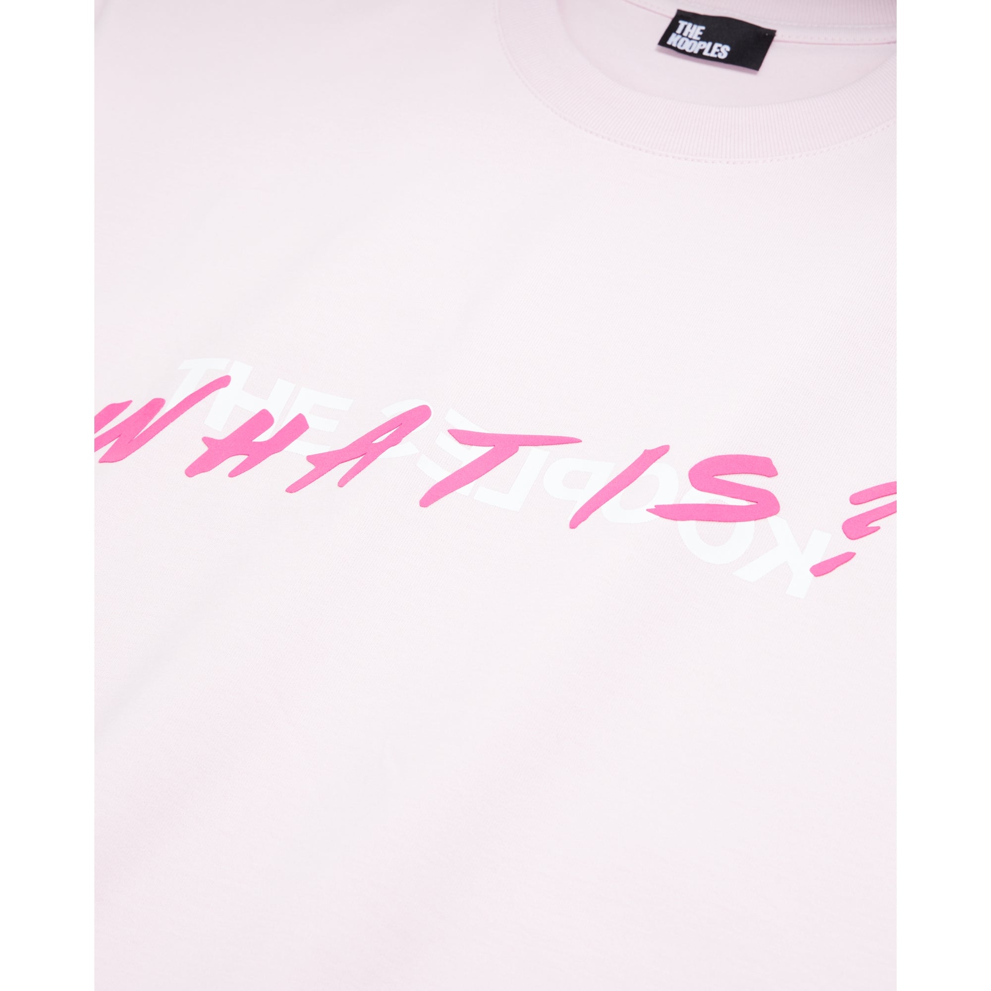 What Is T-Shirt | Men | Pale Pink