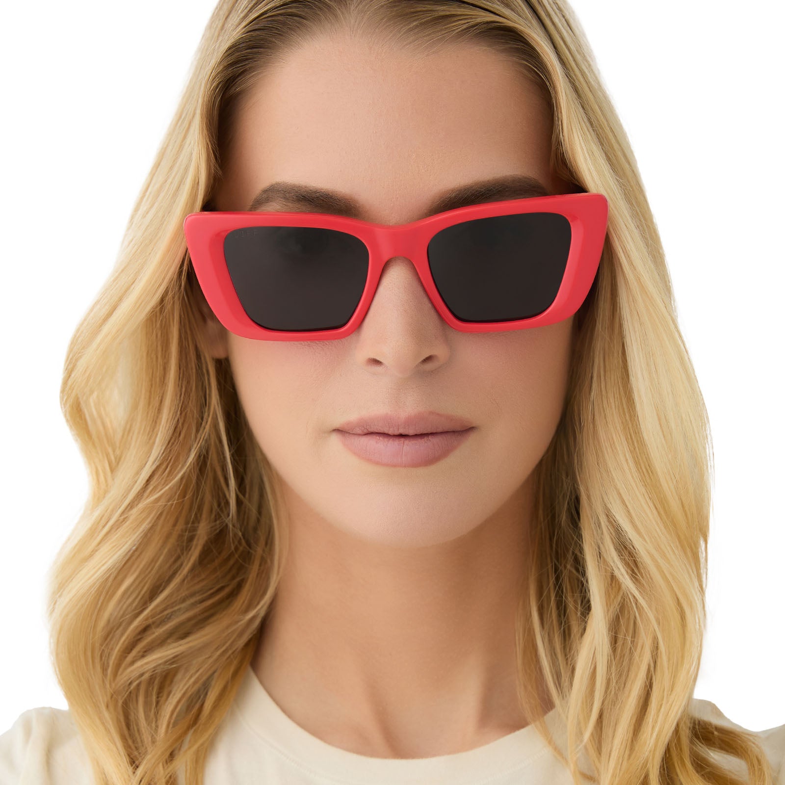 Womens | Aura Sunglasses | Sunset | Grey Polarized Lenses