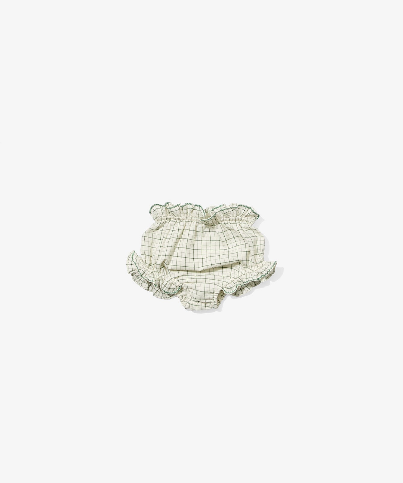 Girls | Willa Baby Dress | Green