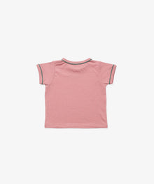 Kids Unisex | Willie T-Shirt | Pink