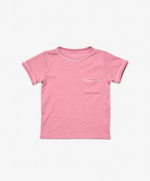Girls | Willie T-Shirt | Pink