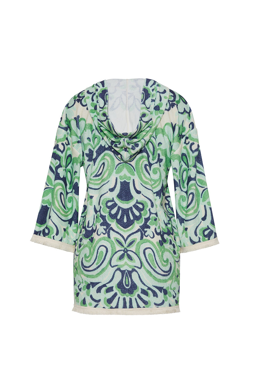 Wilson Terry Dress | Estelle Mint