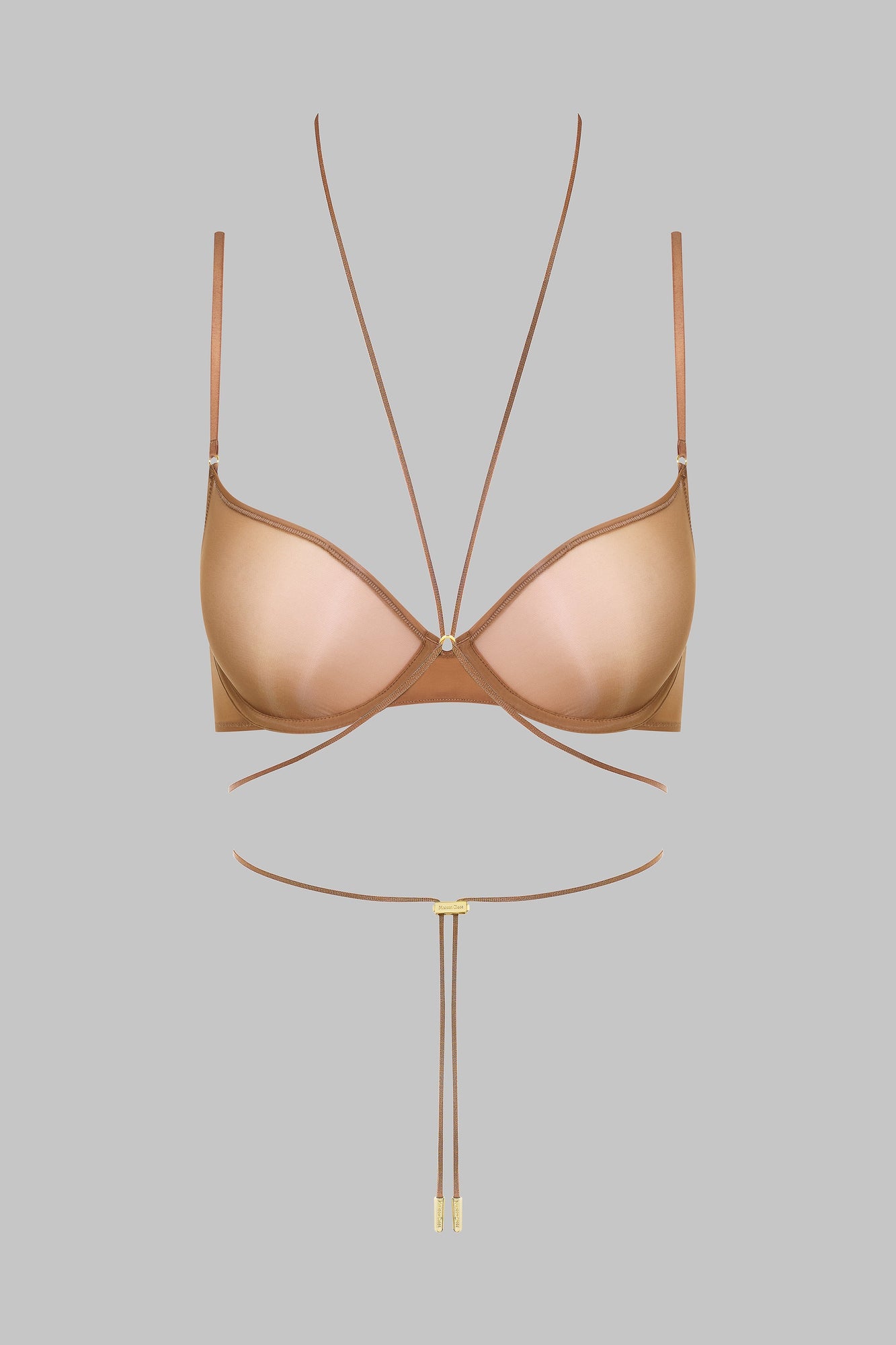 Balconette Bra - French Kiss Light