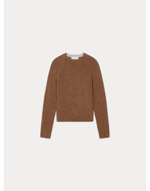 Women | Aspen Pull Over | Brown