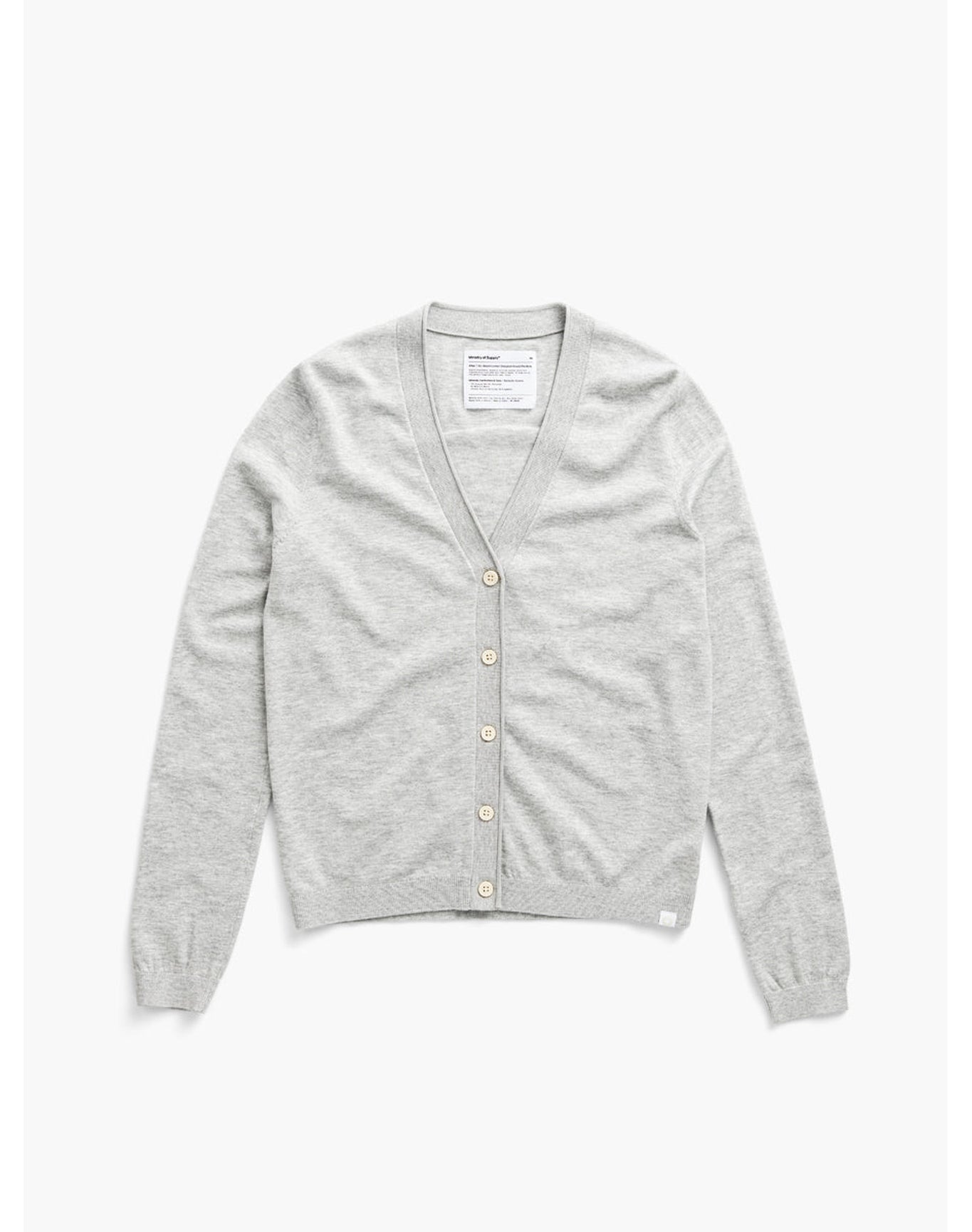 Women | Atlas Air Button | Pearl