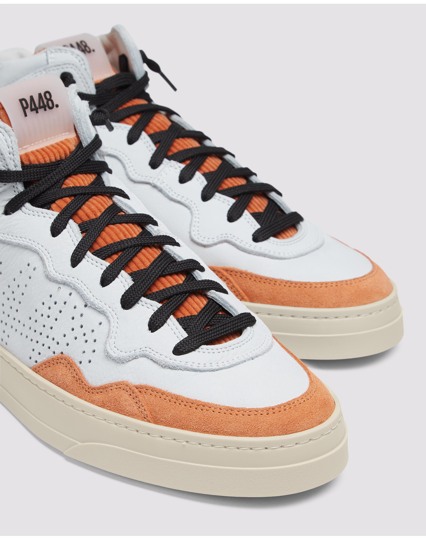 Women | BaliHi Coast | Orange x White