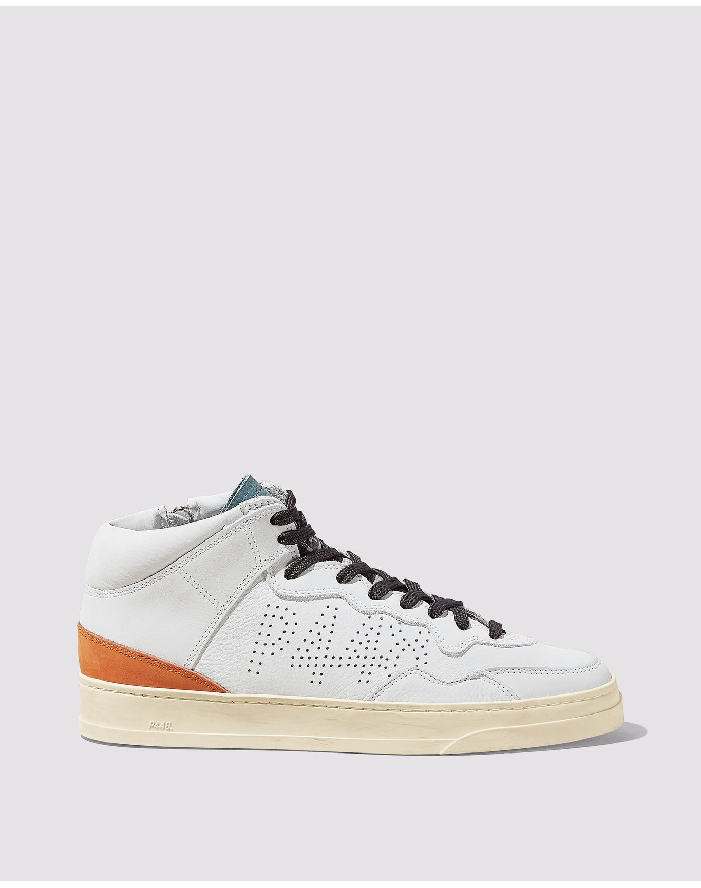 Women | BaliHi Mistral | Orange x White