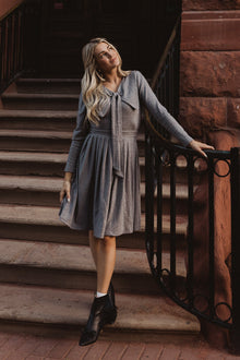 Women | Beau Dress | Gray