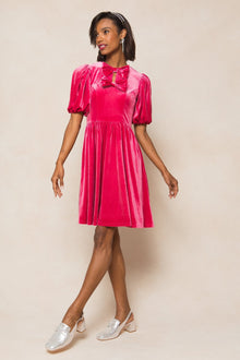 Women | Coquette Dress | Pink