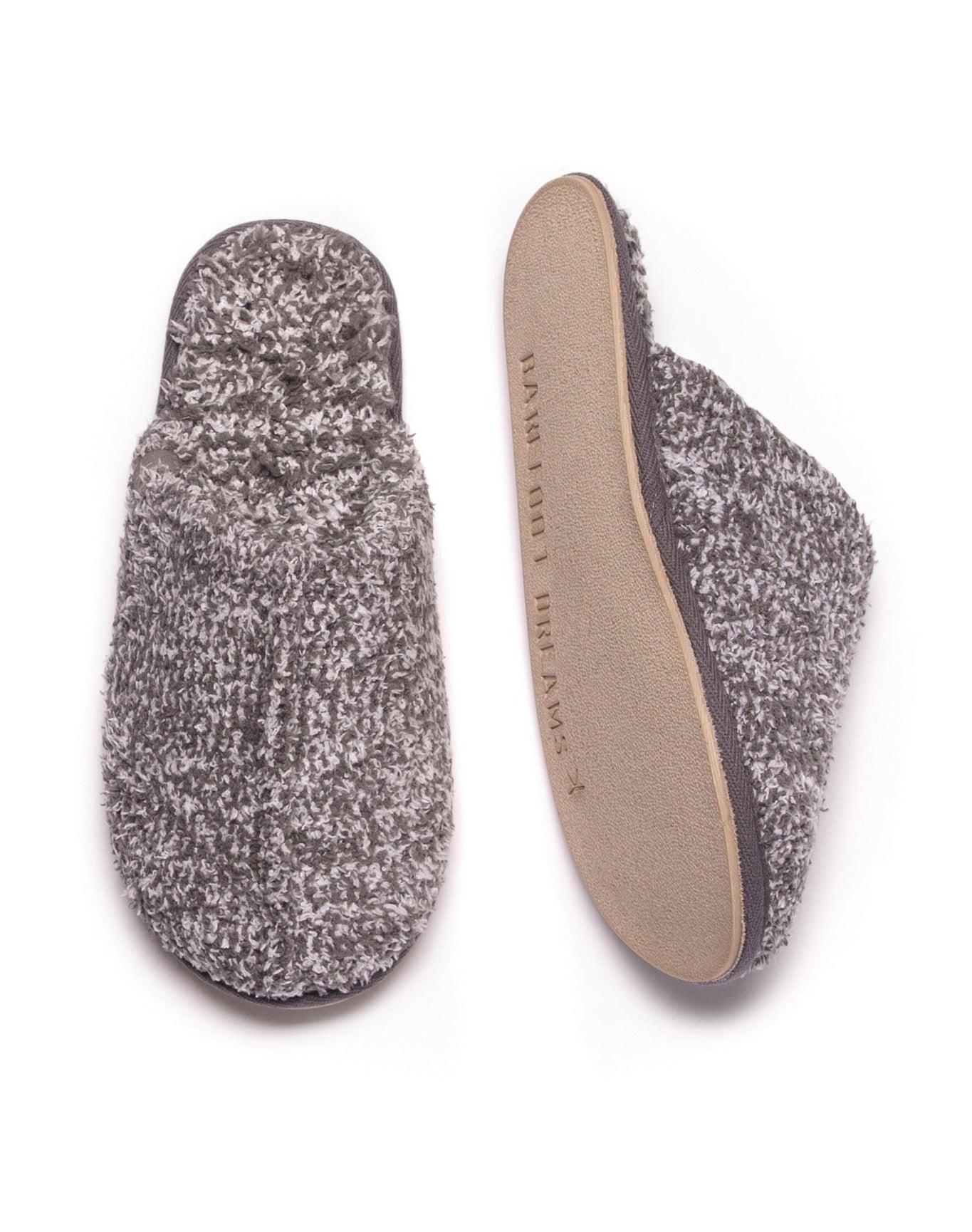 Women | Cozy Slipper | He Graphite-White