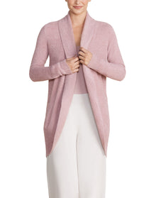 Women | Cozychic Lite Circle Cardi | Teaberry