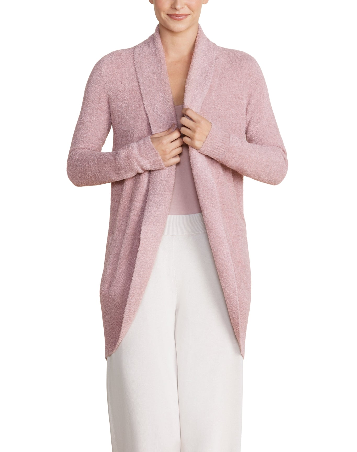 Women | Cozychic Lite Circle Cardi | Teaberry