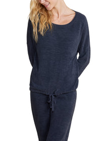 Women | Cozychic Ultra Lite Track Pant | Indigo