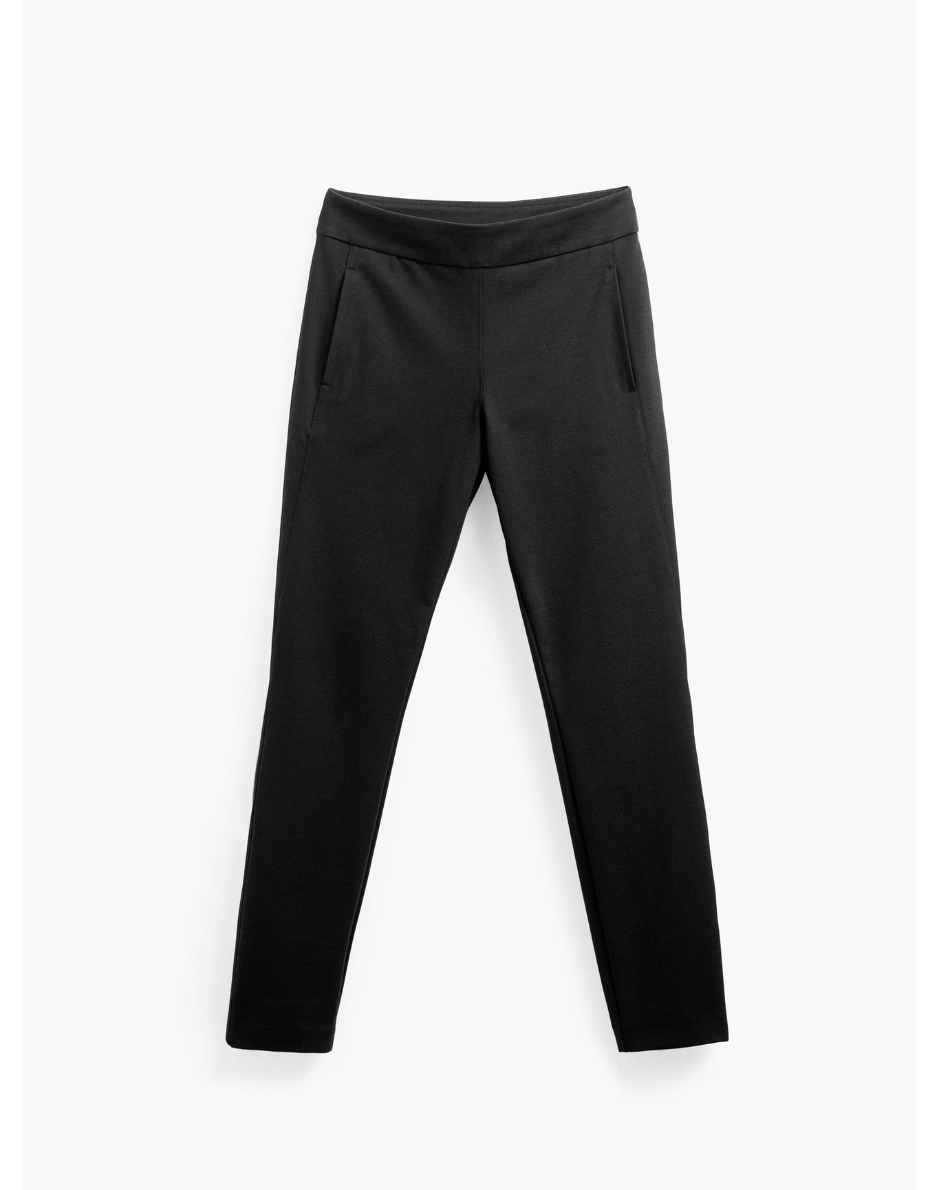 Women | Fusion Straight Leg Pant | Black (V3)