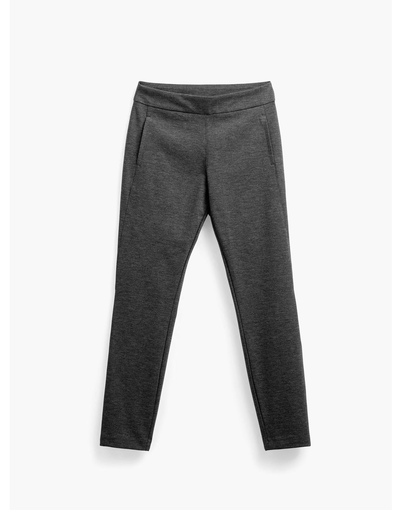Women | Fusion Straight Leg Pant | Charcoal Heather