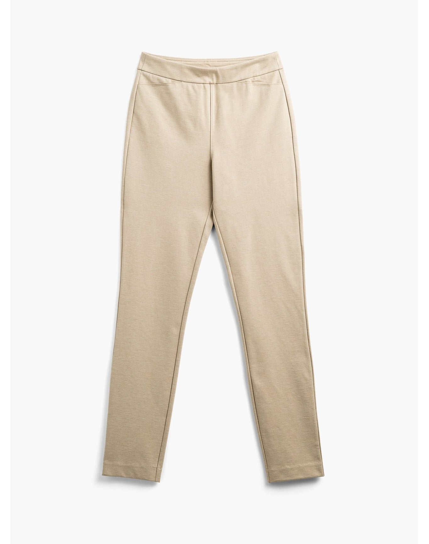 Women | Fusion Straight Leg Pant | Oatmeal Heather