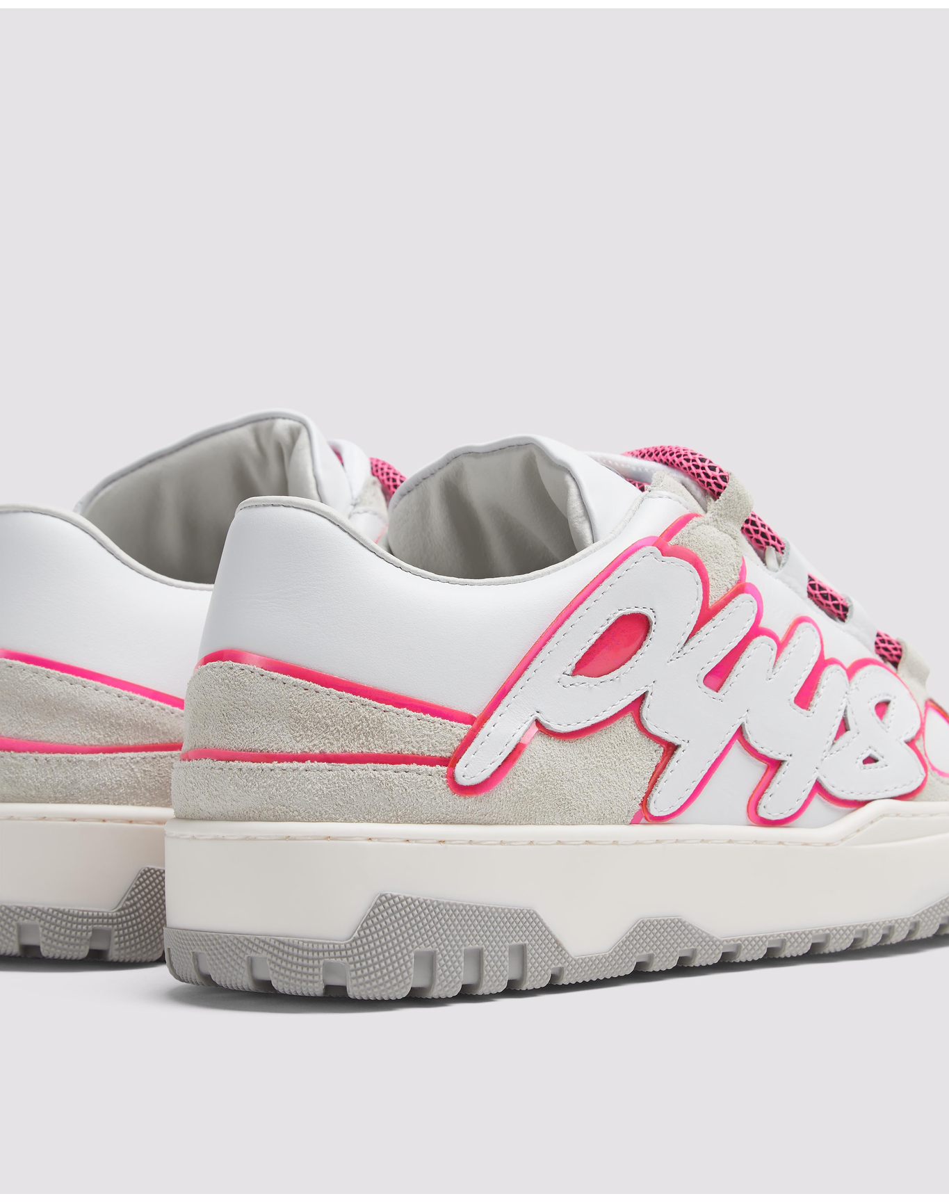 Women | George Neon Graffiti | Pink