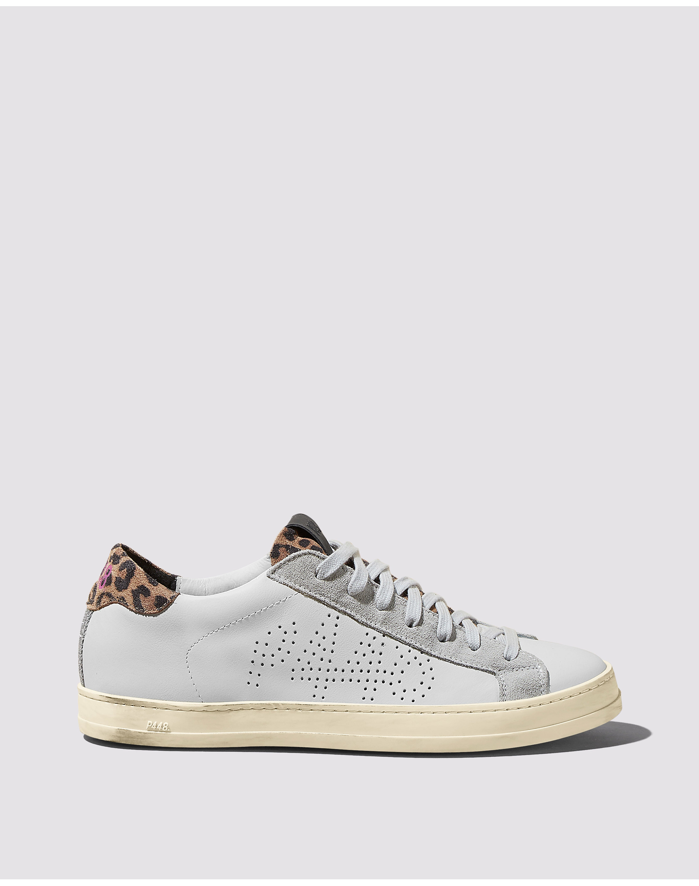 Women | John Animal | Brown x White