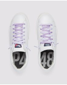 Women | John UV | Purple x White