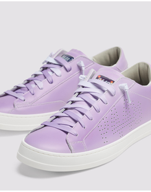 Women | John UV | Purple x White