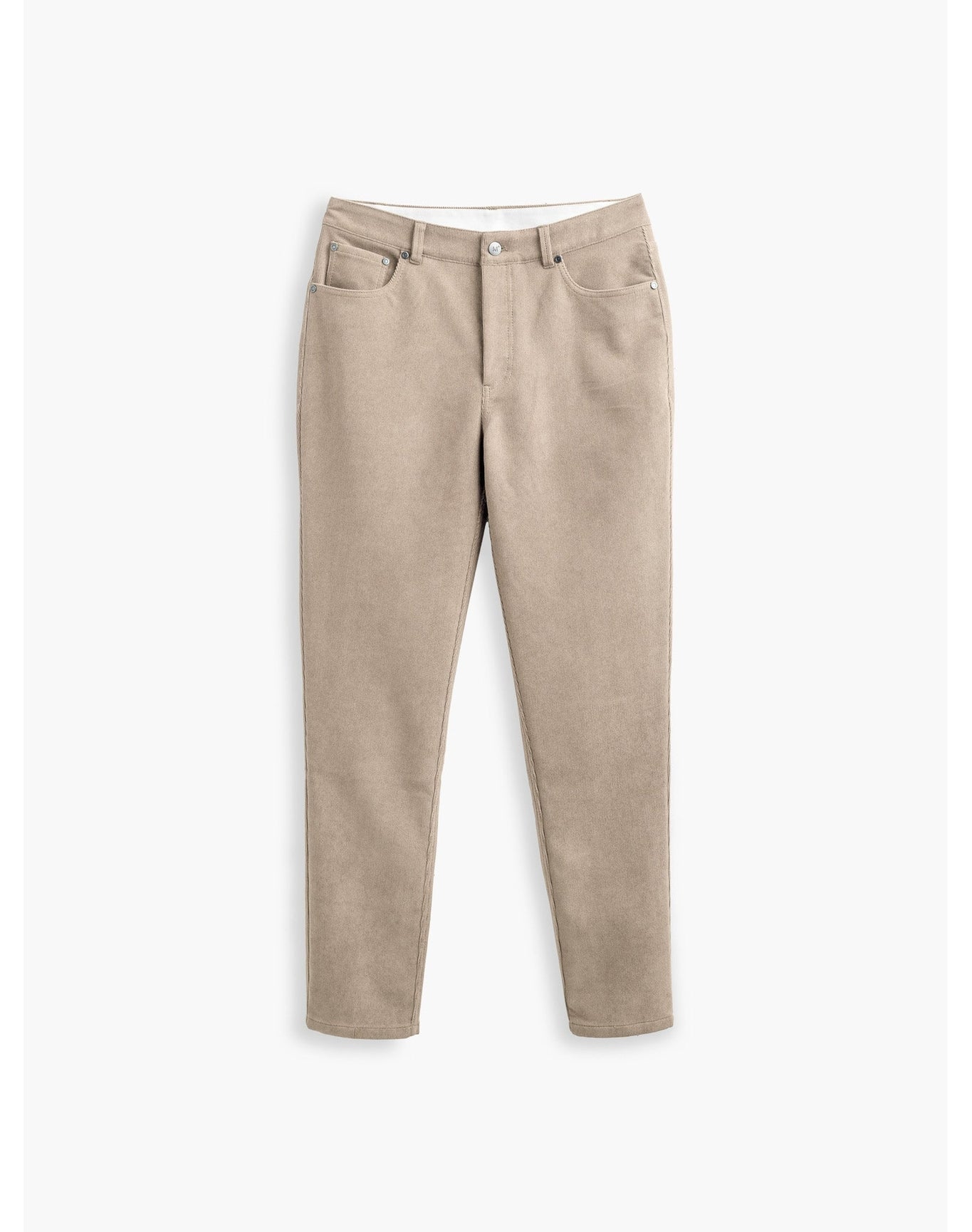 Women | Kinetic Corduroy 5 | Sand