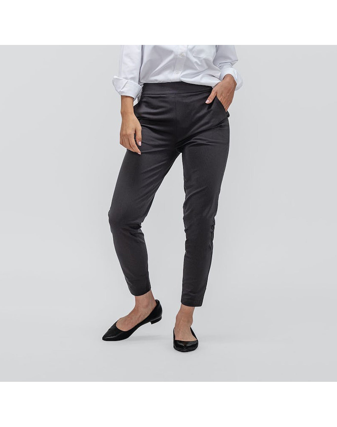 Women | Kinetic Pull | Charcoal