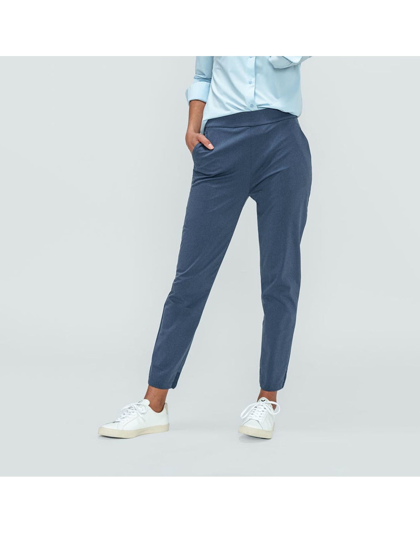 Women | Kinetic Pull | Slate Blue