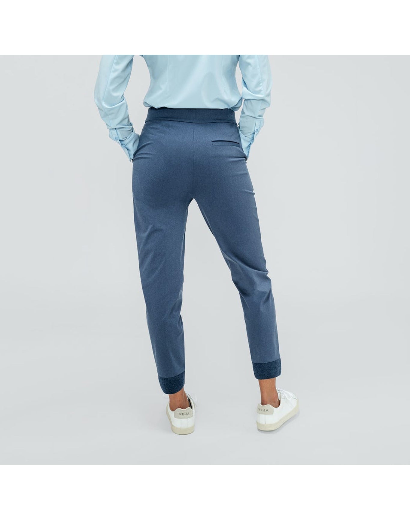 Women | Kinetic Pull | Slate Blue
