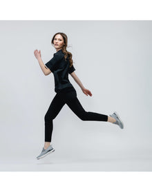 Women | Kinetic Pull On Pant | Black