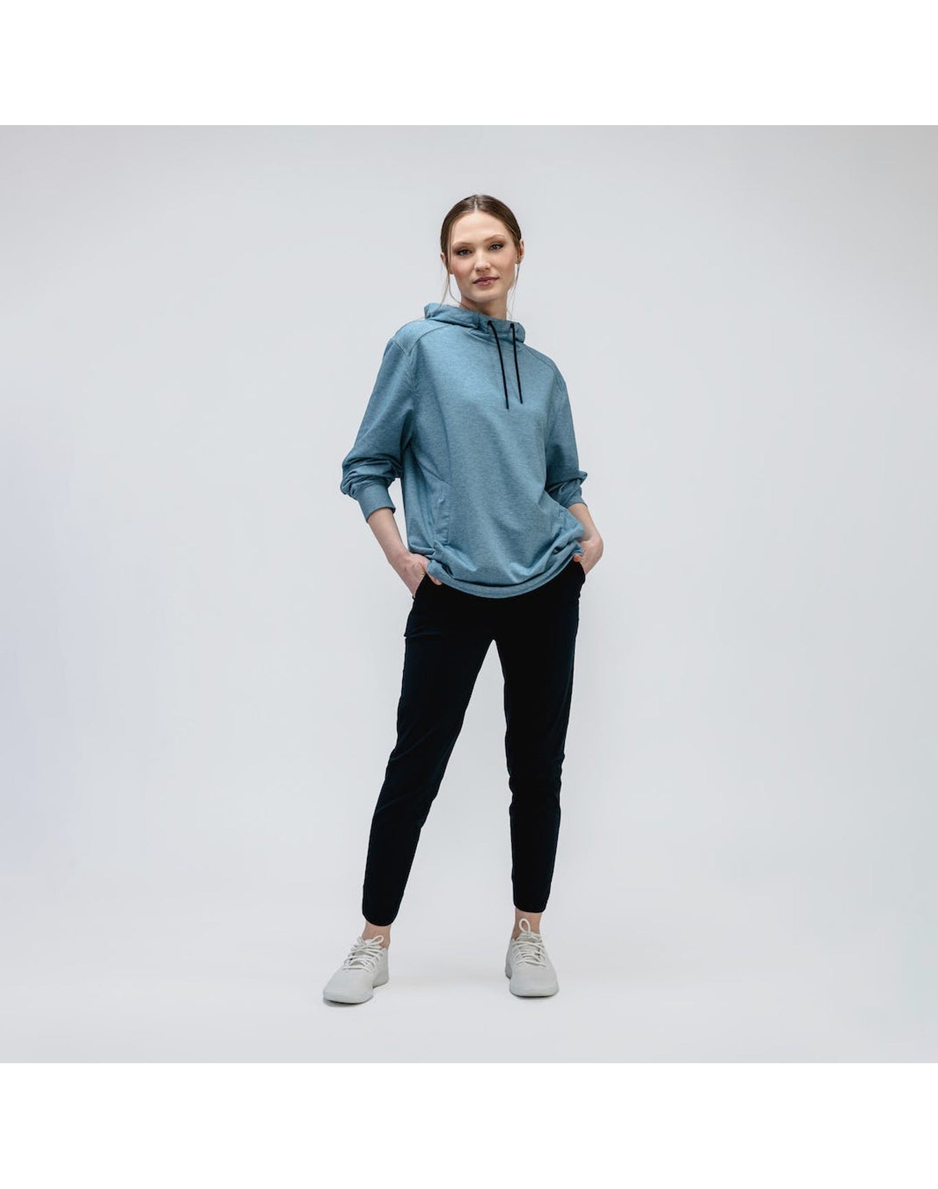 Women | Kinetic Pull On Pant | Navy
