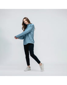 Women | Kinetic Pull On Pant | Navy