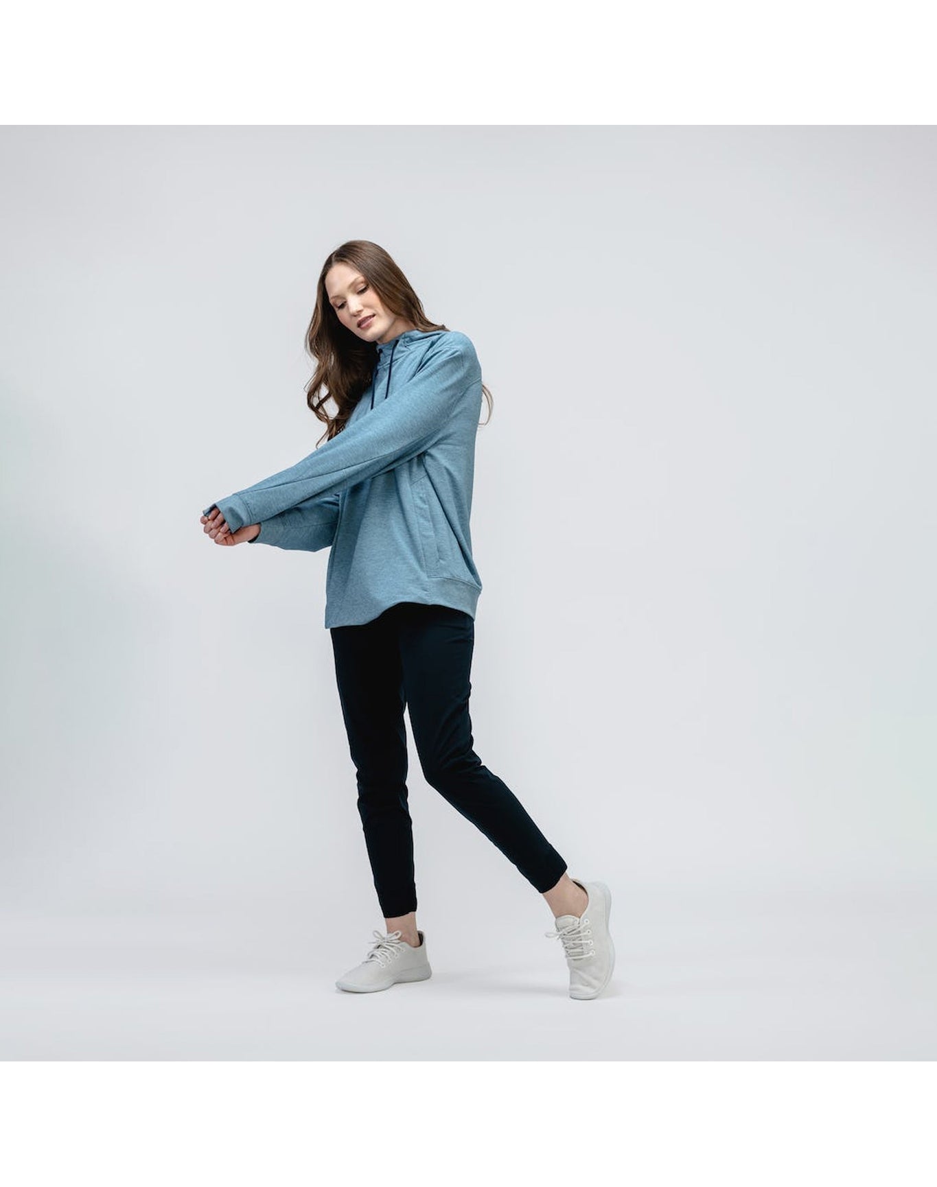 Women | Kinetic Pull On Pant | Navy