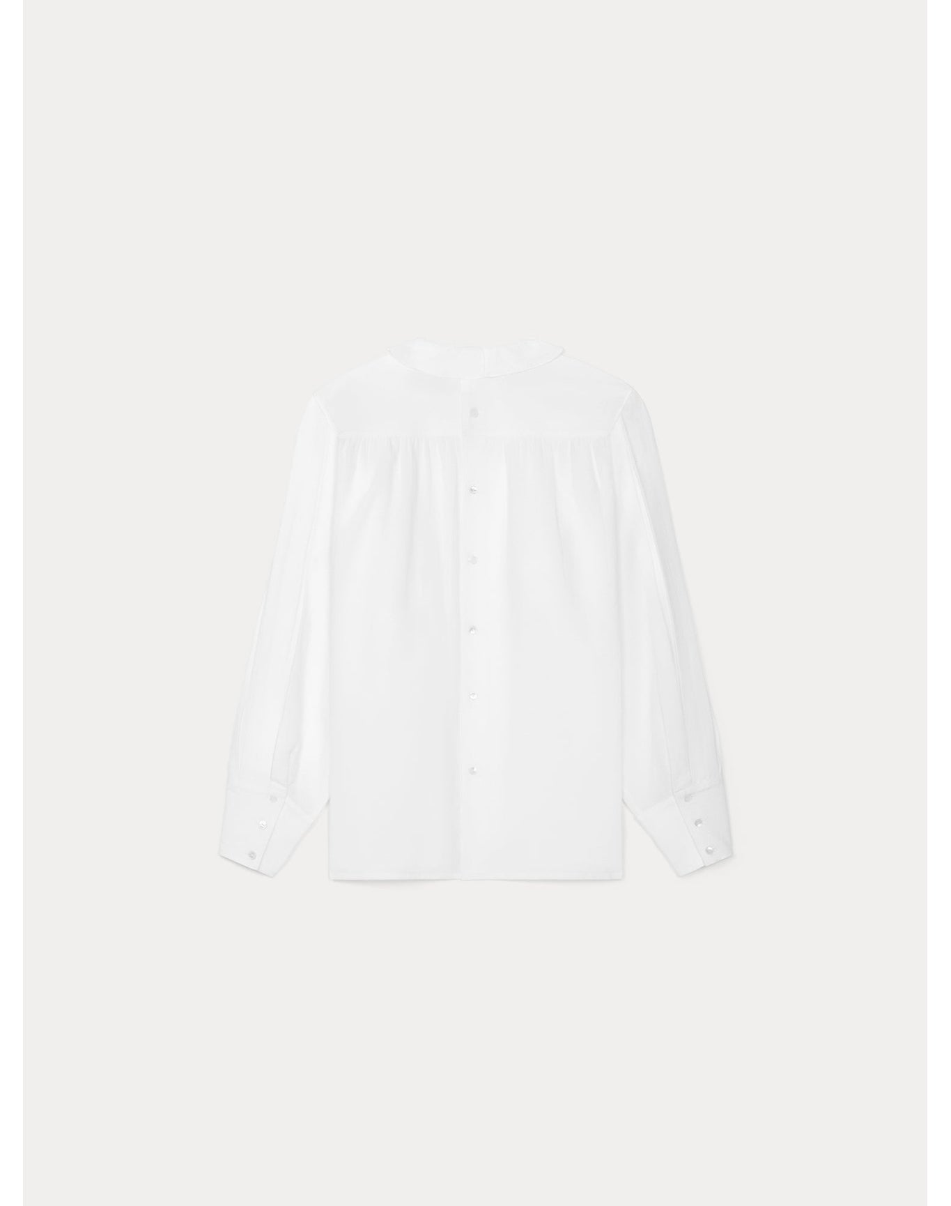 Women | Lisbonne Shirt | White