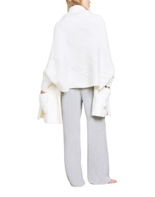 Women | MC Ultra Soft Rib Bralette | He Gray