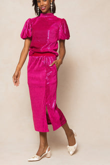 Women | Monique Skirt | Pink