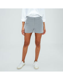 Women | Pace Chino Shorts | Light Grey