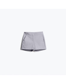 Women | Pace Chino Shorts | Light Grey