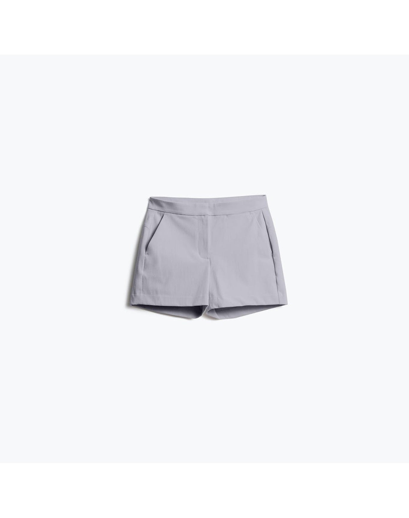 Women | Pace Chino Shorts | Light Grey