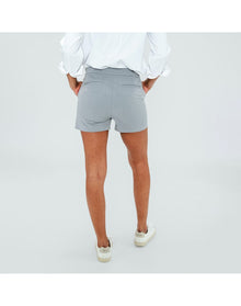 Women | Pace Chino Shorts | Light Grey