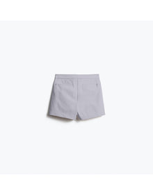 Women | Pace Chino Shorts | Light Grey