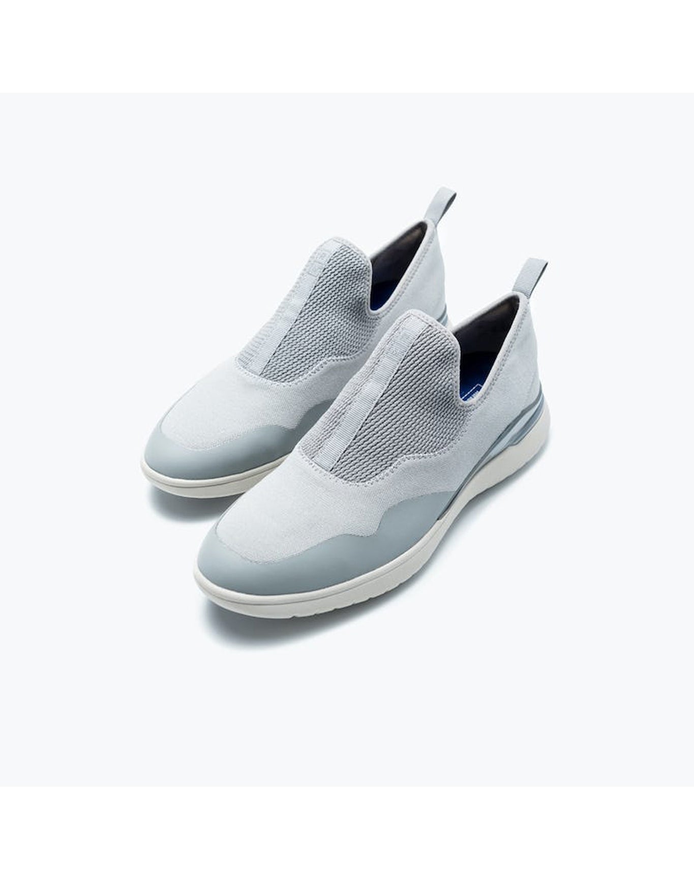 Women | Rockport x Ministry of Supply Total Motion Slip | Eco Grey