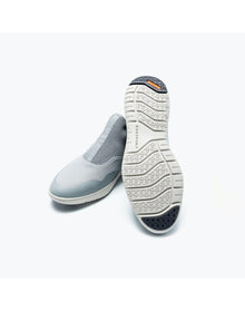 Women | Rockport x Ministry of Supply Total Motion Slip | Eco Grey